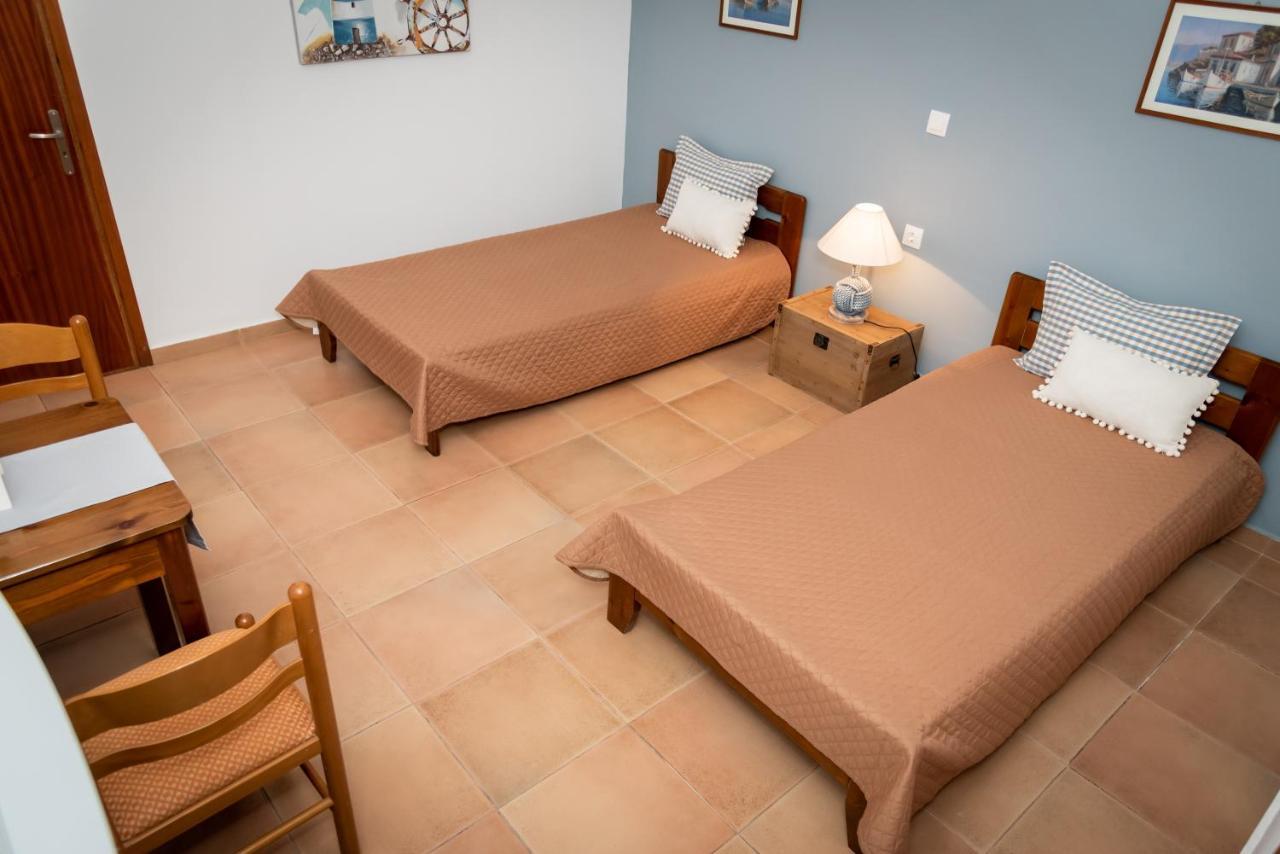 Panos Apartments Archangelos  Buitenkant foto